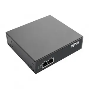 Tripp B093-004-2E4U 4-port Console Server With Dual Gb Nic  4g  Flash 