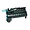 Lexmark C792X1CG Toner Cartridge - Laser - Cyan - 1 Each