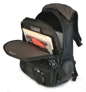 Mobile MEBPP1 Backpack, Premium, 17.3in, Black