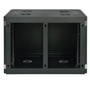 Tripp SRW12UHD 12u Wall Mount Rack Enclosure Server Cabinet Side Mount