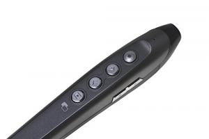 Canon 1345C002 Pr1000-r Red Laser Wireless Presenter,up To 50 Feet,1-y