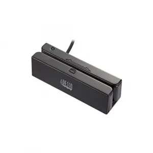 Adesso MSR-100 Msr-100 Magnetic Stripe Card Reader - Triple Track - 50