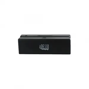 Adesso MSR-100 Msr-100 Magnetic Stripe Card Reader - Triple Track - 50