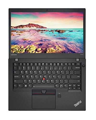 Lenovo 20JS000MUS Thinkpad T470s, Intel Core I7-6600u (2.60ghz, 4mb) 1