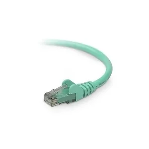 A3L791-03-GRN-S | Belkin Cat5e Patch Cable - RJ-45 Male