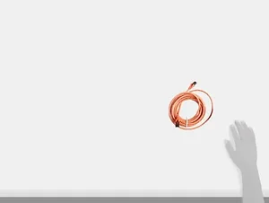 A3L980-20-ORG-S | Belkin 20FT CAT6 SNAGLESS PATCH CABLE,