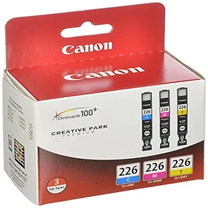 4547B005 | Canon CLI-226 Ink Cartridge - Inkjet - Cyan,