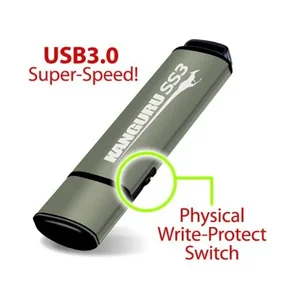 Kanguru KANGURU SS3 USB3.0 W/ WRITE-PROTECT 16G