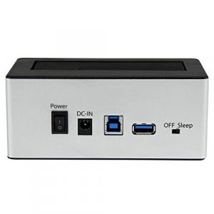 Startech SDOCKU33HB Ac  Usb3.0 Sata Hard Drive Docking Station Ssd Har