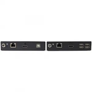 Startech ST12MHDLANU Hdmi Video And Usb Over Ip Distribution Kit With 