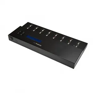 Startech USBDUPE115 1:15 Standalone Usb Duplicator And Eraser - For Us