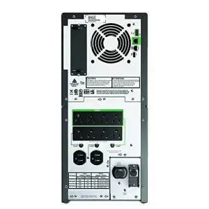 Apc SMT3000C Apc Smart-ups 3000va Lcd 120v With Smartconnect