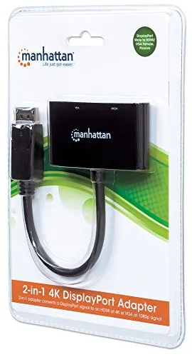 Manhattan 152587 Displayport Adapter