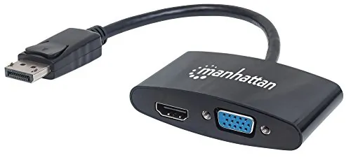 Manhattan 152587 Displayport Adapter