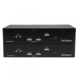 Startech SV565FXDUSA Extend Dvi-d (or Hdmi) Video, Usb, Audio, And Ser