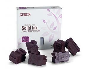 Original Xerox TG0695 Magenta Solid Ink (6 Sticksbox) (total Box Yield