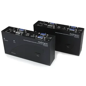 SV565DUTPU | Startech USB Dual VGA over Cat5 KVM Console