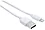 390866 | Manhattan 10 FT White Lightning Cable for iPhone &