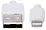 390866 | Manhattan 10 FT White Lightning Cable for iPhone &