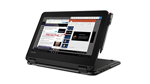 Lenovo 81FY000BUS 300e,stf,w10p,touch,n3450,4g,128g,pen,1y