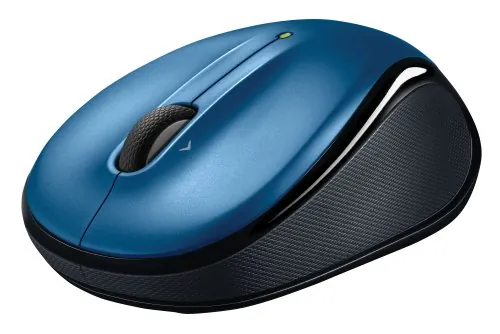 Logitech 910-002650 M325 Laser Wireless Mouse - Optical - Wireless - R