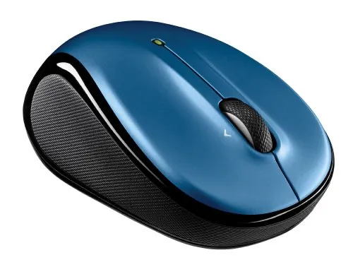 Logitech 910-002650 M325 Laser Wireless Mouse - Optical - Wireless - R