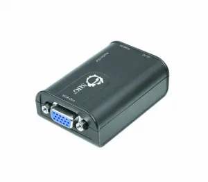 Siig CE-H21811-S1 Hdmi To Vga + Audio Converter