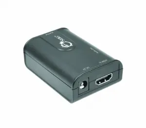 Siig CE-H21811-S1 Hdmi To Vga + Audio Converter