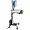 Ergotron ERGOTRON WORKFIT-C,SINGLE LD SIT-STAND