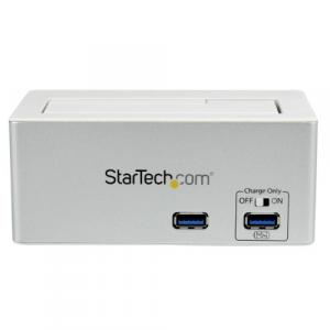 Startech SDOCKU33HW Accessory  Usb3.0 Sata Hard Drive Docking Station 