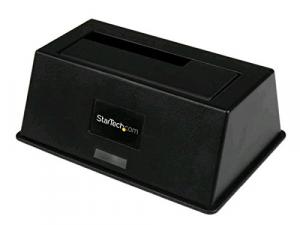 Startech SDOCKU33EBV .com Single Bay Usb 3.0  Esata To Sata Hard Drive