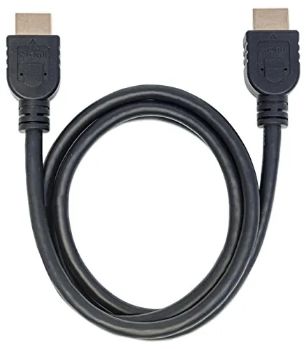 Manhattan 353922 3 Ft Hdmi 4k, 3d, In-wall Cl Cable