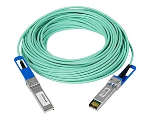 AXC7620-10000S | Netgear 20M Active Optical SFP+ DAC Cable