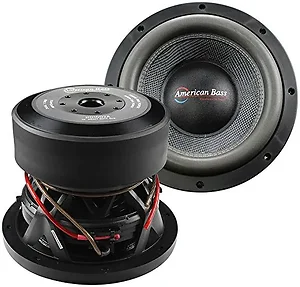 HD10D2A | American Bass American Bass 10