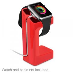 Acellories WS150-R Apple Watch Charging Stand For Apple Watch 38mm And