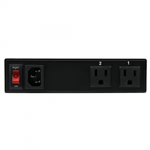 Startech PDU02IP 2 Port Switched Ip Pdu Power Switch