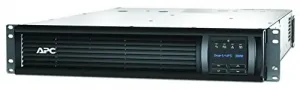 Apc SMT3000RM2UC Apc Smart-ups 3000va Lcd Rm 2u 120v With Smartconnect