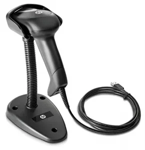 Hp DT0389 Hp Handheld Bar Code Reader - Cable Connectivity - 1d, 2d - 