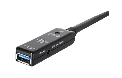 Siig JU-CB0811-S1 Cable Ju-cb0811-s1 Usb 3.0 Active Repeater Cable 20m