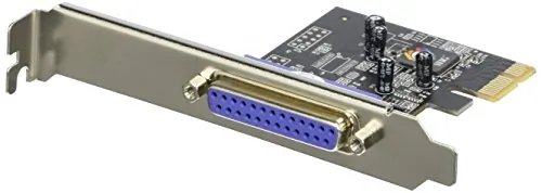 Siig JJE01211S1 Io Card Jj-e01211-s1 Dp 1xport Ecpepp Parallel Pcie Br