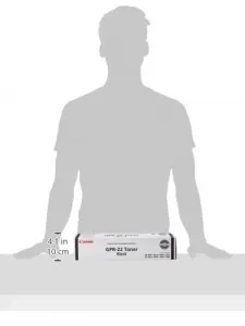 Original Canon GPR22 Black Toner