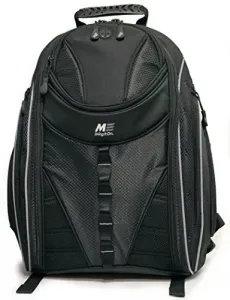 Mobile MEBPE22 (r)  16 Pc17 Macbook(r) Express 2.0 Backpack, Blacksilv