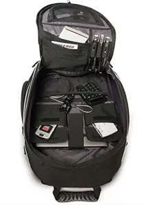 Mobile MEBPE22 (r)  16 Pc17 Macbook(r) Express 2.0 Backpack, Blacksilv