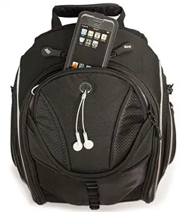 Mobile MEBPE22 (r)  16 Pc17 Macbook(r) Express 2.0 Backpack, Blacksilv