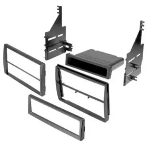 American NDK726 Nissan Altima 2005-2006 Install Kit - Singledouble Din