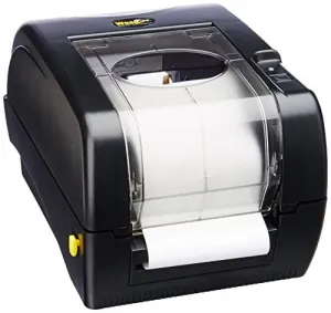 Wasp H11870 Wpl305 Thermal Label Printer - Monochrome - 5 In-s Mono - 