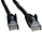 A3L791-25-BLK | Belkin 25 FT Black RJ-45 Ethernet Patch