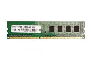 Visiontek 900378 2gb Ddr3 1333 Mhz Cl9 Dimm