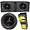 TNT1244 | American Bass American Bass 12-Inch Dual Voice
