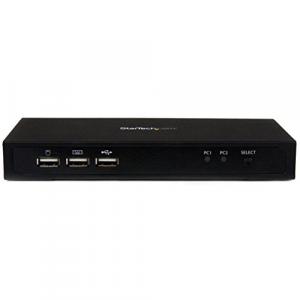 Startech SV231MDPU2 Kvm  2 Port Mini-displayport Kvm Switch Usb 2.0 4k